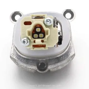 6311 7343 876 LED Headlight Module Angel Eyes for BMW 5 Series F10 F11 F18 LCI 2014-2016 thumbnail-2