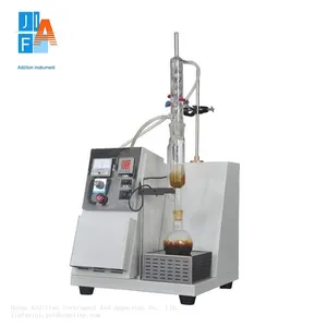 Detection of Toluene Insoluble Matter in Coal Tar Automatic Toluene Insoluble Matter For Coking Products Tester thumbnail-1