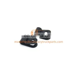 Foton Auman Truck Spare Parts 1k16937400015 Plastic Clamp For Wire Harness thumbnail-2