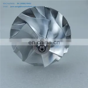 HE400VG Rotor Shaft 3776805 4031002 4031000 4034328 Turbo 2835096 2835097 for Truck MD11 US07 Engine thumbnail-4