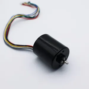 36mm Motor dc 12 Volt Brushless 24V Bldc dc Motor thumbnail-5