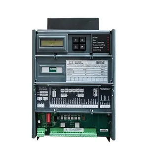 The TLDE 591C Series 591C/150A DC Motor Drive Speed Controller thumbnail-3