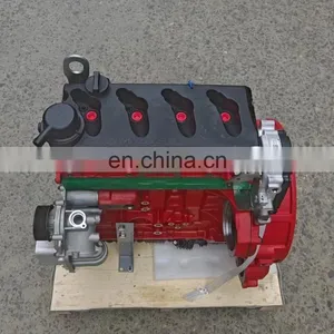 New Diesel Gasoline Engine Long Block ISF2.8 ISF3.8 Engine Assembly for Cummins for Foton Cars thumbnail-1