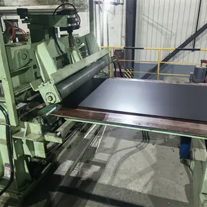 Fire Retardant Color Coated Aluminum-zinc Steel Coil A Grade Building Materials Certification thumbnail-4