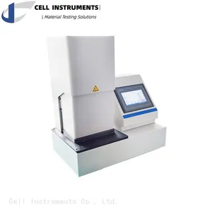 ISO 14616 Shrink Testing Machine DIN 53369 Shrink Force and Ratio Tester thumbnail-5
