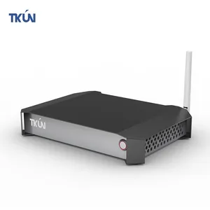 RK3568 Android Industrial Control Host Embedded Android Box With LAN SIM tf Card Slot thumbnail-1