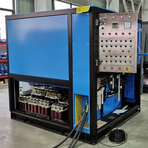100kw to 2000kw Inductive Load Bank Air Cooled for Generator Load Testing thumbnail-2