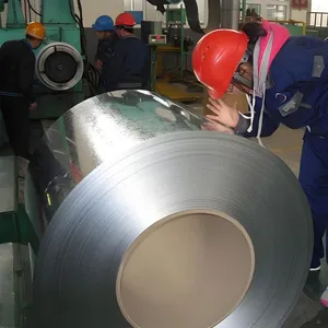Fingerprint-resistant Color-coated Galvalume Steel Coils, an Excellent Material for Home Appliance Casings. thumbnail-1
