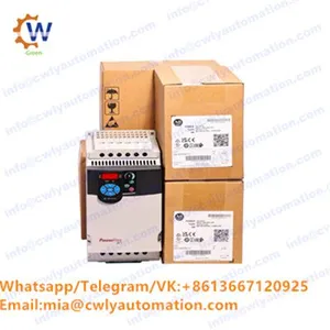 Allen-Bradley 25B-D4P0N104 AC Drive thumbnail-1