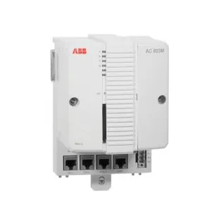 ABB PM851K01 3BSE018168R1 Processor Unit thumbnail-1