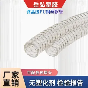 Steel Wire Hose PU thumbnail-3