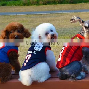 Football Clothes Model World Cup Team Pet Dog Clothes Dog Dresses thumbnail-4