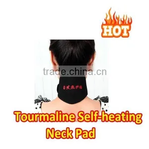 Tourmaline Magnetic Therapy Massage Neck Pad, Protection Neck for Muscle Spasm thumbnail-1