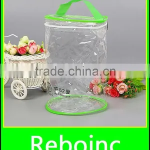 Packaging Waterproof Shenzhen Pvc Tote Bags With Handle thumbnail-1