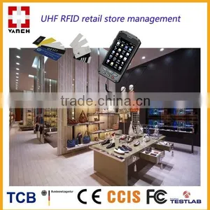 1m Middle Range Rfid Handheld Reader thumbnail-2