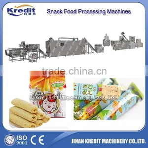 High Quality Salad Snacks Food Production Line thumbnail-1