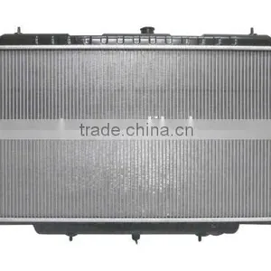 Patrol Aluminum Radiator for Nissan Patrol ZD30 TDI Diesel Engine Radiator thumbnail-1