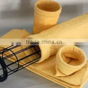 100% P84 Nonwoven Dust Collector Filter Bag (needle Punched) thumbnail-1