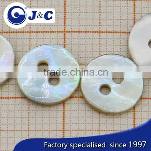 2015 Manufacture Heart Shape Agoya Shell Buttons thumbnail-4