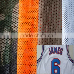 Cool 100% Polyester Mesh Fabric for Clothing thumbnail-2