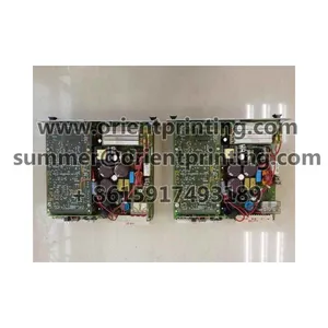 BUM619-12/18-31-R-0001-0303-01 For Man Roland 700 Drive Printing Parts 0 37U 3924 44 Circuit Board 037U392444 thumbnail-2