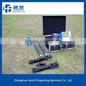 High Sensitivity!!Advanced Technology HF-MPI Underground Gold Detector thumbnail-1