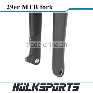 Carbon Front Fork 29inch Full Carbon Mtb Fork 29er Carbon Fork thumbnail-5