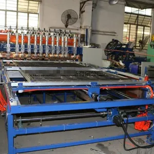 Welding Machines for The Production Line of Industrial Mesh and Wire Fence thumbnail-4