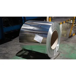 T5 Temper Stone Finish 0.18mm Thick Tin Plate Roll Sheet Electrolytic for Can thumbnail-4