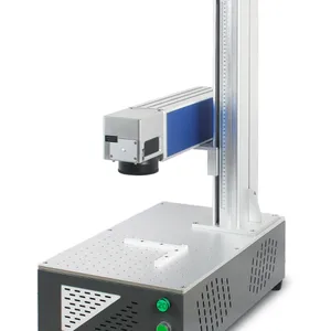 MZF-F Compact Desktop Laser Marker thumbnail-1