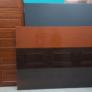 Factory Direct Sale Garage Door Chinese Top Manufacturer Automatic Garage Door Residential Garage Door thumbnail-4