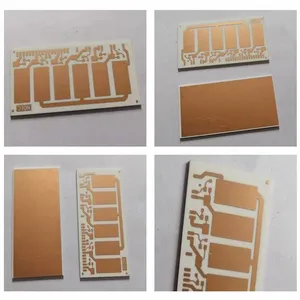 1 Layer of 96% Alumina Ceramic PCB ,96% Aluminum Nitride Step Ceramic PCB thumbnail-5