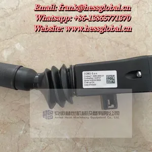 Sany Reach Stacker 60191984 Column Switch Controller Joystick 01.0966.0800.01 Cobo Gear Selector thumbnail-1
