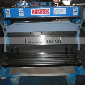 SBR2420 Shear Brake Roll 3 in 1 Machine thumbnail-1