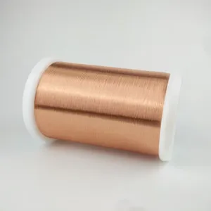 QAN QZYN Self-Bonding Enameled Wire Solid Self-Soldering Polyurethane for Copper or Aluminum for Electrical Wiring thumbnail-3