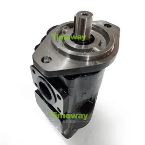 Excavator Gear Pump 20-912800 20-903100 20-902900 Oil Pump Replacement for Parker JCB Hydraulic Main Pump thumbnail-4