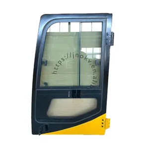 SANY Excavator Crawler Door Parts Genuine & OEM Track Cover Access Panels Replacement Parts thumbnail-1