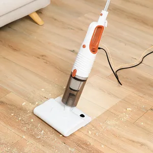 High Suction and Powerful Vacuum Cleaning Machine, Floor Scrubber, and Integrated Suction and Mopping Machine（Wechat:13510231336） thumbnail-1