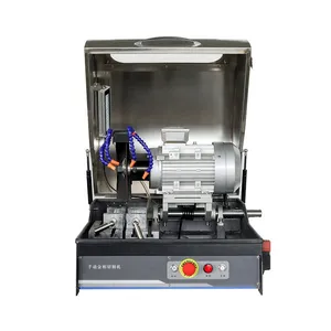 HST SQ-100 Manual Metallographic Specimen Cutting Machine thumbnail-1