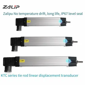 Zalip Ktc-75mm Pull Rod Linear Displacement Sensor, Electronic Ruler and Resistance Ruler for Injection Molding Machine Pull Rod thumbnail-1