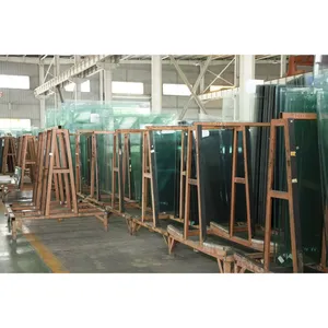 Safety Laminated Glass With Excellent Anti Theft Performance for Commercial Buildings thumbnail-2