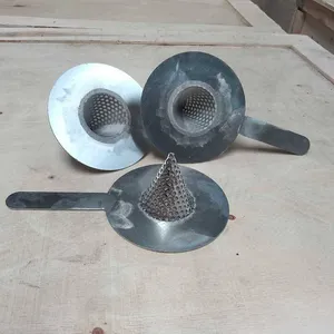 High-density Stainless Steel Screen, Conical Filter Element, Funnel-shaped Filter Screen, Supplied by Jiashuo Environmental Protection thumbnail-2