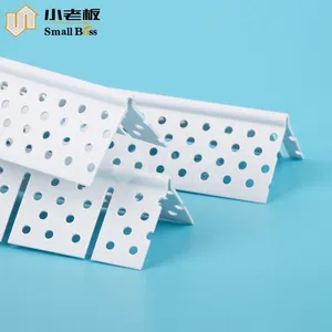 Environmentally Friendly PVC Corner Bead PVC Render Bead for Plastering CB132-1 thumbnail-6