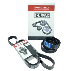 Timing Belt, v Belt,multi/ribbed V-belt thumbnail-1