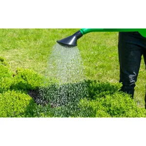 5L High-Capacity Plastic Watering Can With Reinforced Base for Large-Scale Landscaping thumbnail-2