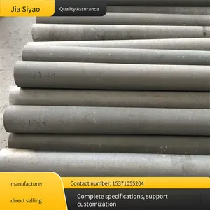 Zg3cr24ni7nre Centrifugal Cast Pipe, Feeding Pipe, Reducing Pipe, Integral Casting, Power Industry, Jiasiyao thumbnail-4