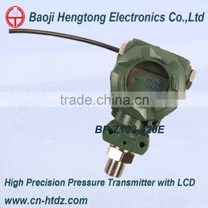 High Accuracy Pressure Transmitter With RS485 thumbnail-1