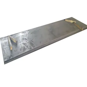A36 Q235B S355jr St37 Mild Hot Rolled Structural Carbon Steel Sheet Plate thumbnail-5
