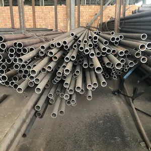 ASME B36.10 Smls Steel Pipe ASTM A106 Gr. B Carbon Steel Pipe Sch 40 80 160 thumbnail-4