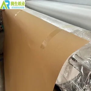 China Manufacturer With 38g 1.62 of Sublimation Paper Roll thumbnail-2